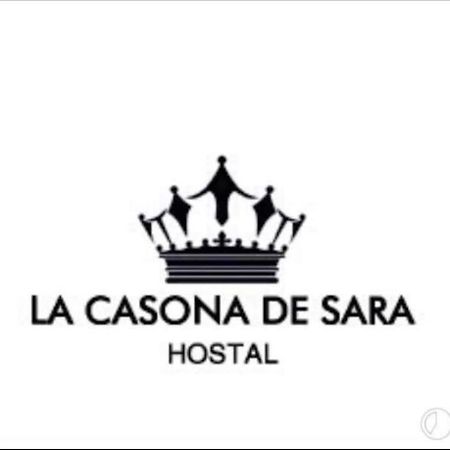 Hostal La Casona De Sara Santa Marta  Extérieur photo