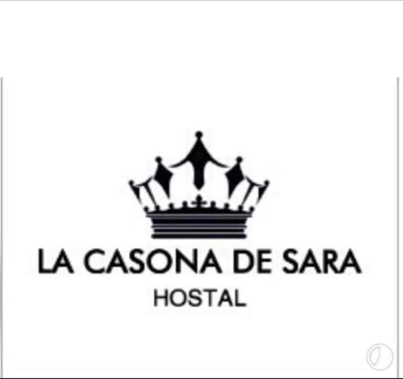 Hostal La Casona De Sara Santa Marta  Extérieur photo